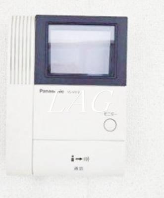 【セキュリティ】 | Ａｚｕｒｅ青戸 | インターホンです。