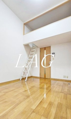 【居間・リビング】 | Ａｚｕｒｅ青戸 | 洋室のお部屋です。