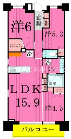 パークホームズ柏あけぼの二丁目