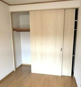 川崎市多摩区宿河原６丁目の賃貸マンションの収納