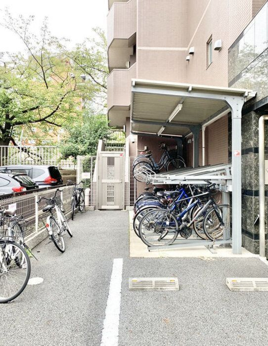 パークウェル門前仲町のその他共用部分