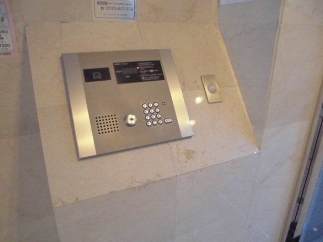パークウェル門前仲町のその他共用部分