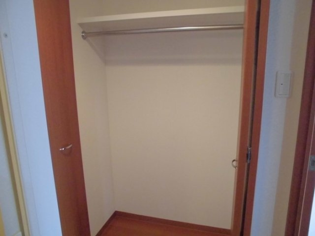 パークウェル門前仲町の収納