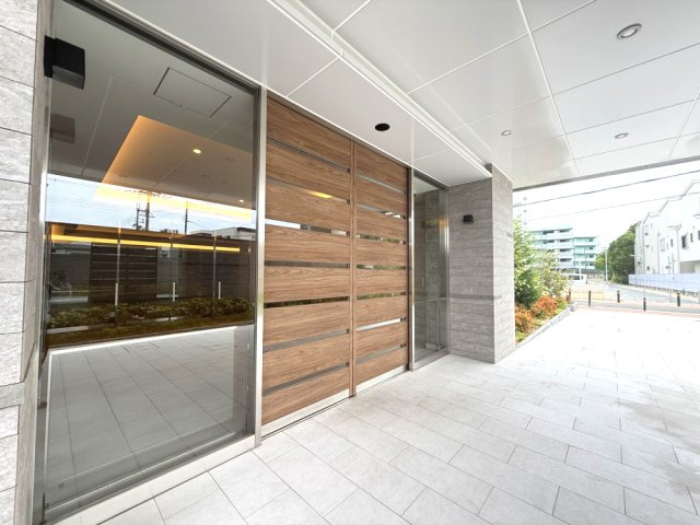 【エントランス】スプランディッドⅦ