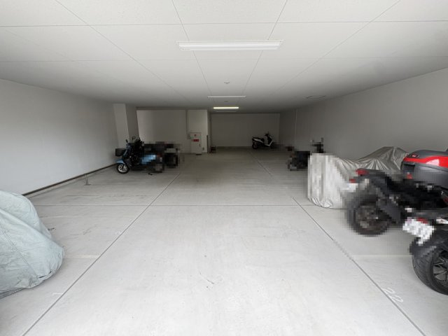 【駐車場】スプランディッドⅦ