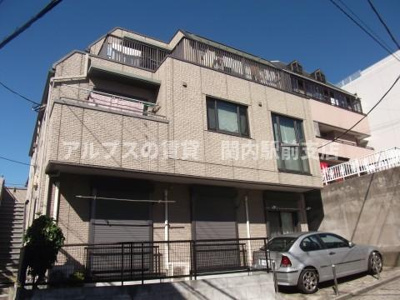 【外観】 | ハーミテイジKUROIWA