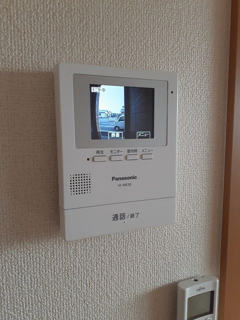 ヴァンフルールのセキュリティ