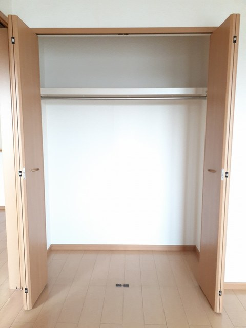 ヴァンフルールの収納