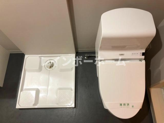 Progressのトイレ|シンプルで使いやすいトイレです