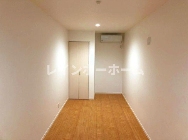 Progressの寝室|使い勝手のいい寝室です
