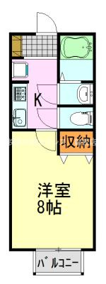 【間取り】 | モナリエ港