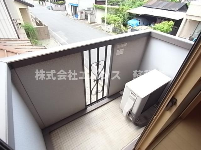 【バルコニー】 | モナリエ港