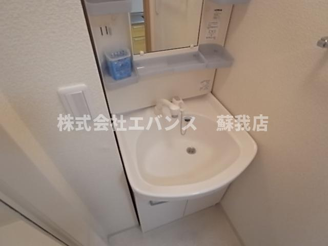 【洗面所】 | モナリエ港