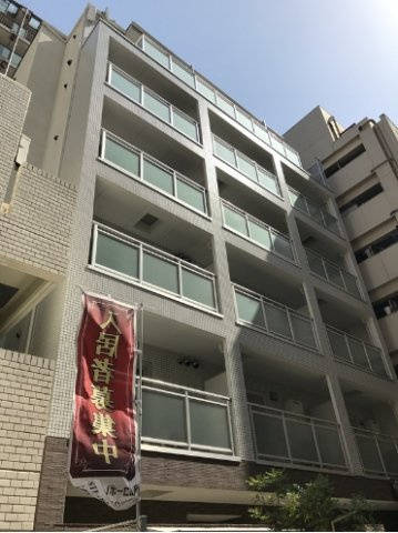 【外観】ｂ’CASA山下町 
