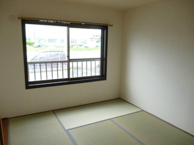 【寝室】 | 平和マンションI
