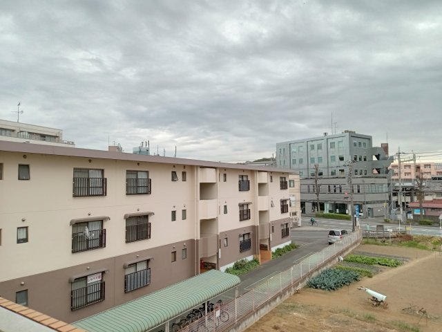 川崎市多摩区菅４丁目の賃貸マンションの展望