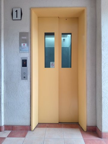 川崎市多摩区菅４丁目の賃貸マンションのその他共用部分