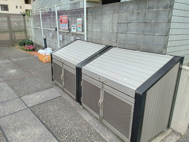 川崎市多摩区菅４丁目の賃貸マンションのその他共用部分