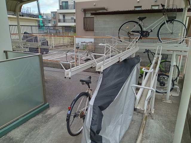 川崎市多摩区菅４丁目の賃貸マンションのその他共用部分