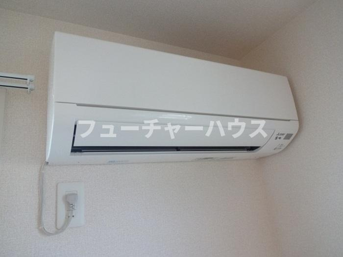 パークドオートム　Ｂの設備