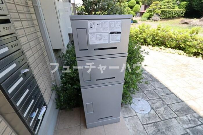 パークドオートム　Ｂのその他共用部分