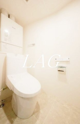 【トイレ】 | ＣＲＥＡＴＩＦ南品川 | トイレです。