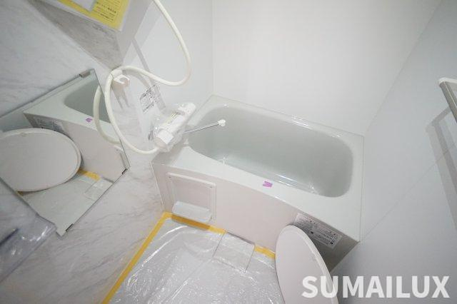 ＡＤＣ新外クルークの浴室