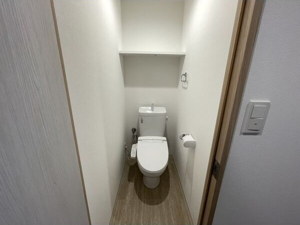 PURE RESIDENCE 名駅南のトイレ