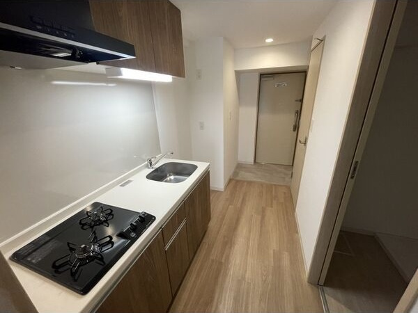 PURE RESIDENCE 名駅南のキッチン