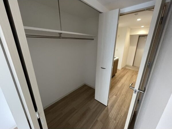 PURE RESIDENCE 名駅南の収納