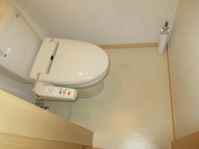 DECO（デコ）のトイレ