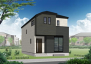 【仲介手数料０円】小田原市第１南町　新築一戸建て　全2棟の画像