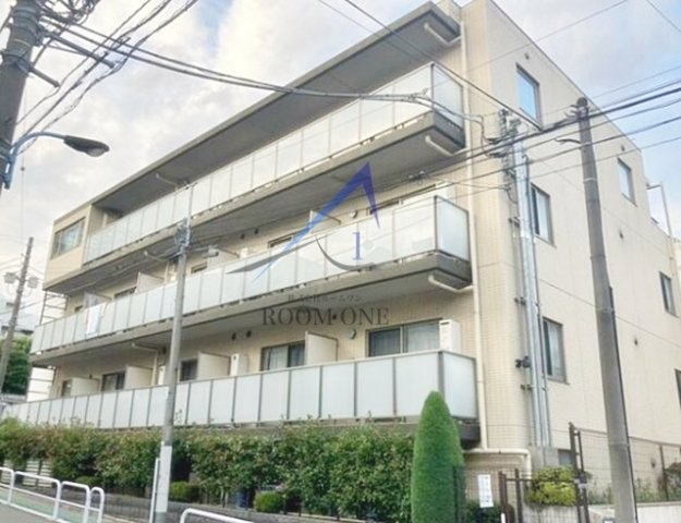 パティオ市谷