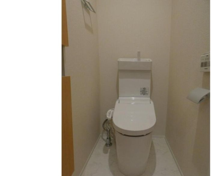 Portofino本郷のトイレ|シンプルで使いやすいトイレです