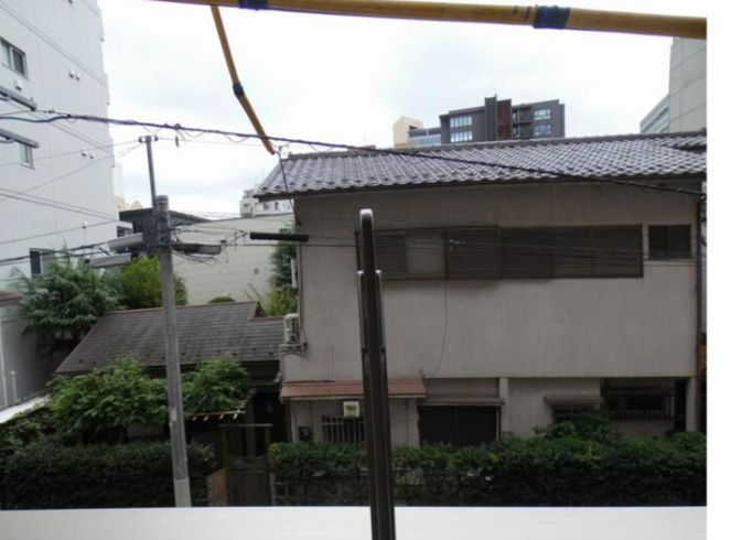 Portofino本郷の展望
