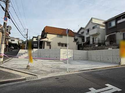 南区本浦町の周辺