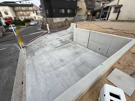 南区本浦町の外観