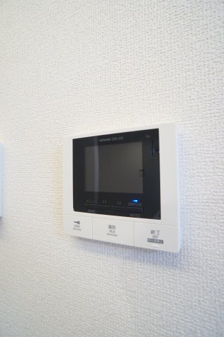 セレスティア京島 のセキュリティ