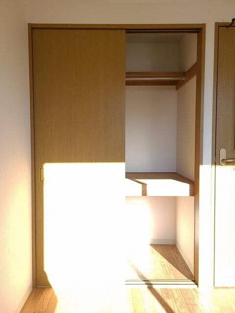 ペパンシェソワの収納
