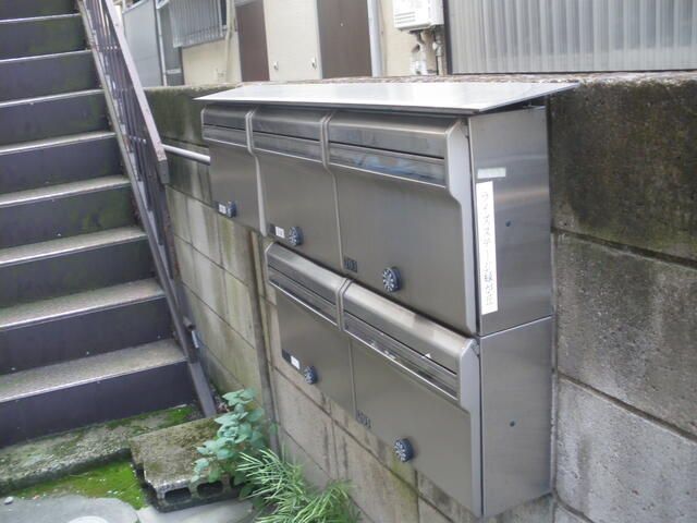 ライズステージ緑が丘のその他共用部分