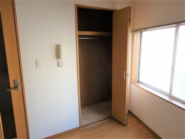 ライズステージ緑が丘の収納
