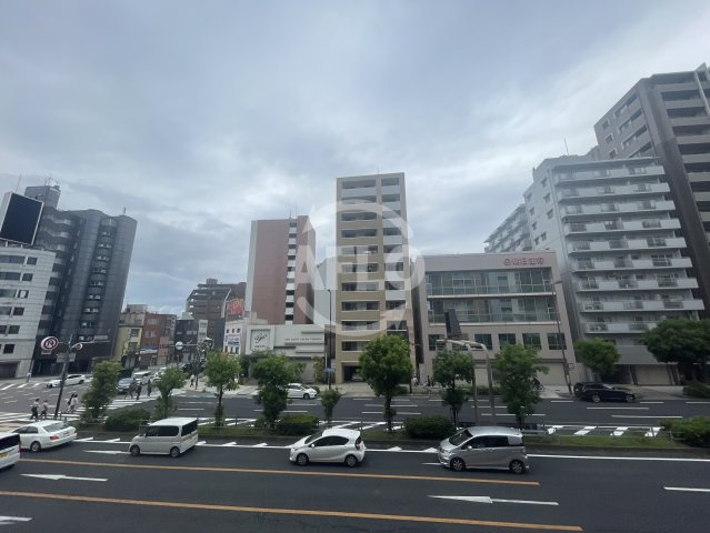 ジオ四天王寺一丁目　大江小学校区の展望|ジオ四天王寺一丁目　眺望