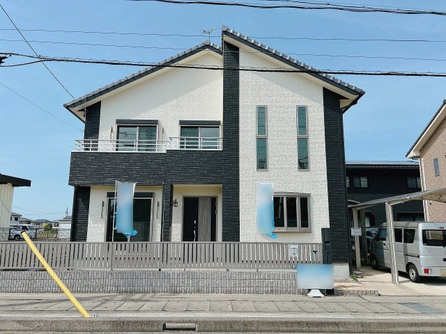 リフォーム済中古戸建　安八郡安八町南今ケ渕　平成21年築の外観