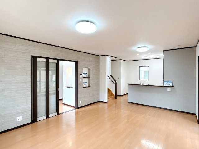 リフォーム済中古戸建　安八郡安八町南今ケ渕　平成21年築の居間・リビング