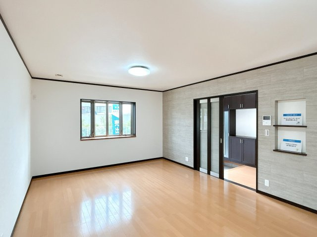 リフォーム済中古戸建　安八郡安八町南今ケ渕　平成21年築の洋室
