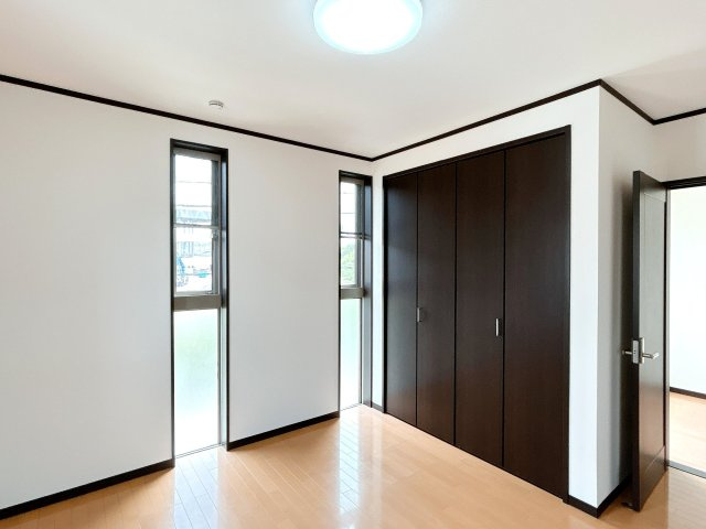 リフォーム済中古戸建　安八郡安八町南今ケ渕　平成21年築の収納