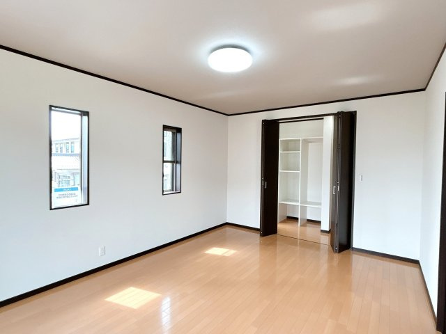 リフォーム済中古戸建　安八郡安八町南今ケ渕　平成21年築の洋室
