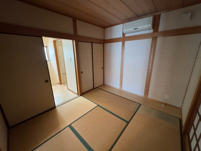 堺市西区鳳中町九丁　中古戸建の和室
