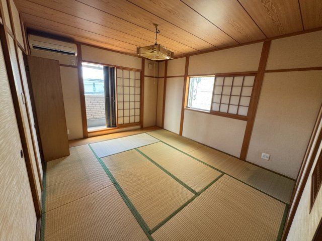 堺市西区鳳中町九丁　中古戸建の和室
