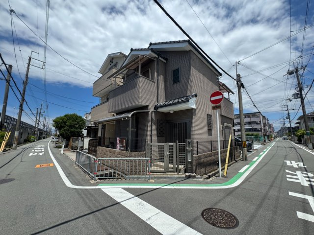 堺市西区鳳中町九丁　中古戸建の外観